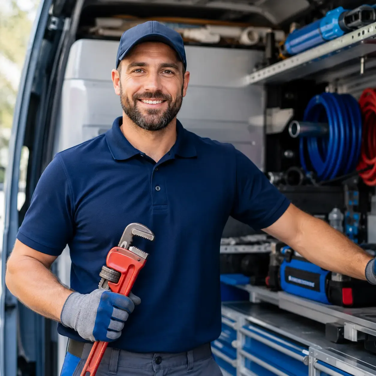 Local emergency plumbing professionals in Scotland, CT