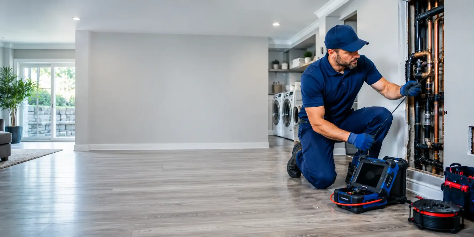 Emergency plumbing questions in Scotland, CT